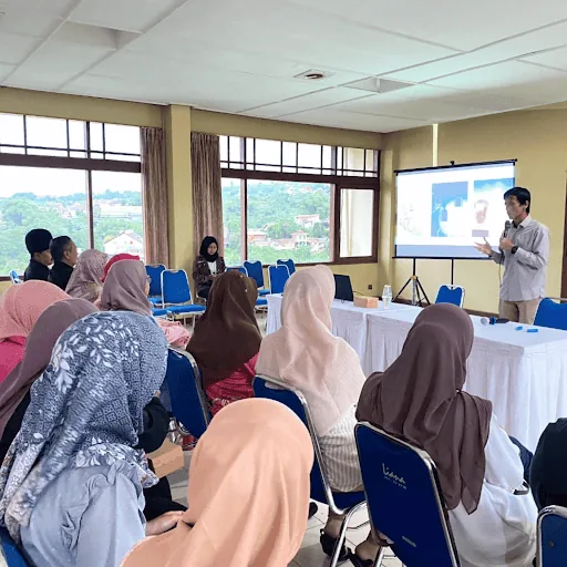 In House Training - SMAN 14 JAKARTA @LEMBANG