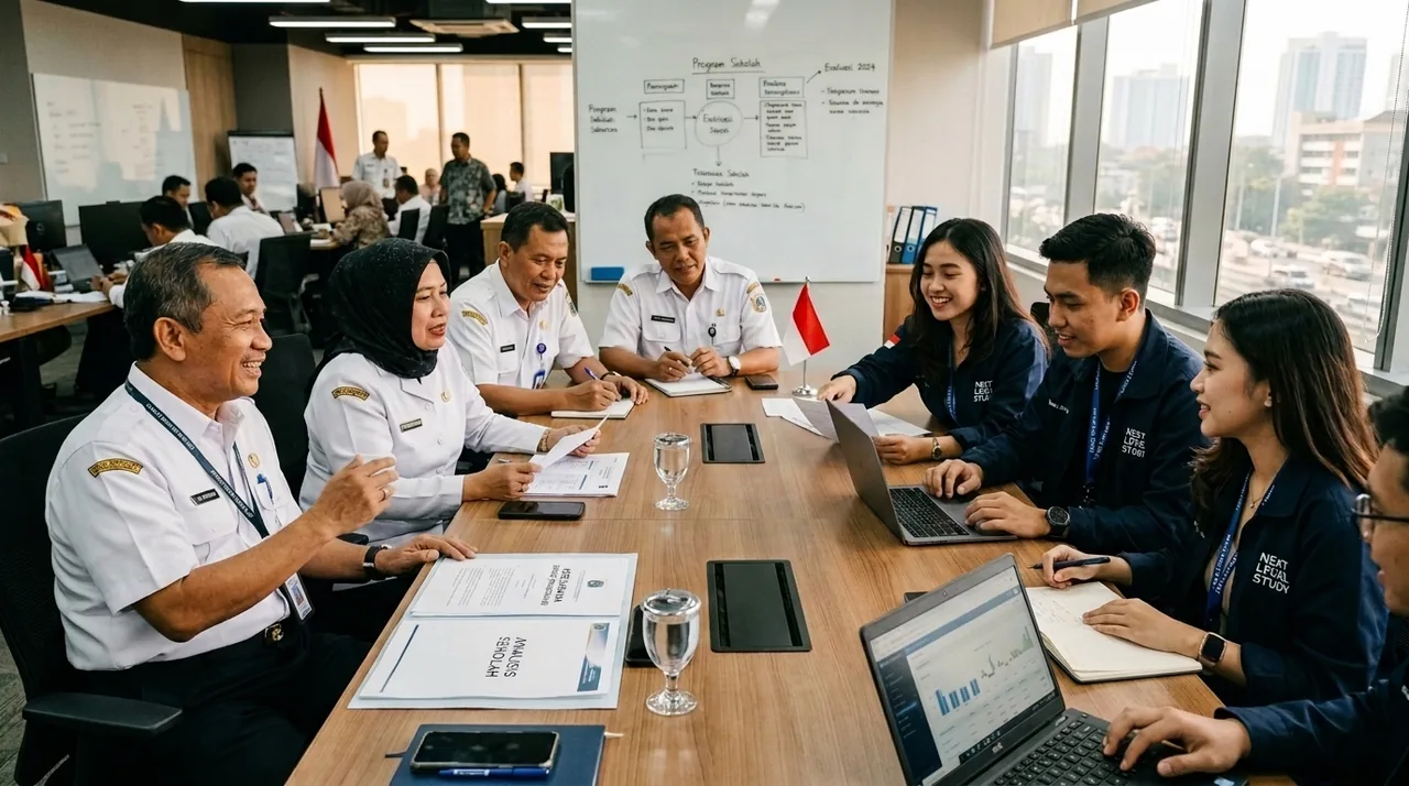 Kerjasama Sekolah Mitra TKA
