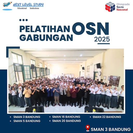 Pelatihan Intensif & Karantina OSN