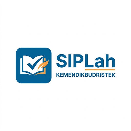 Logo SIPLah Kemendikbudristek
